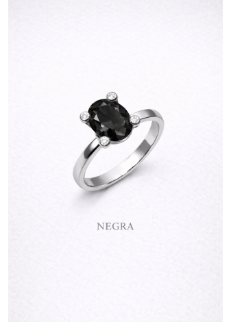 Anillo Intercambiable infinity+3 piedras gratis|UNUM - DICAROLO