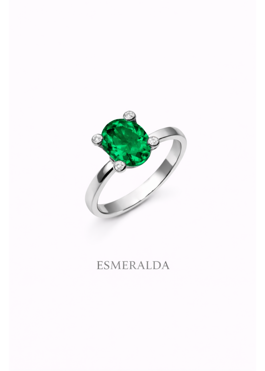 Anillo Intercambiable infinity+3 piedras gratis|UNUM - DICAROLO