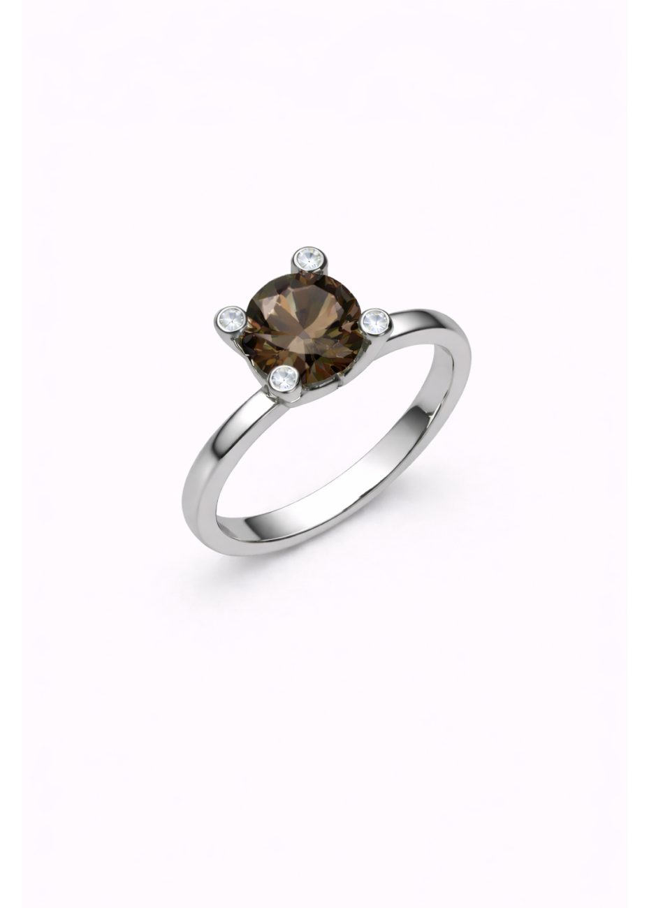 Anillo Intercambiable UNUM SEMIPRECIOS3 piedras gratis|UNUM - DICAROLO