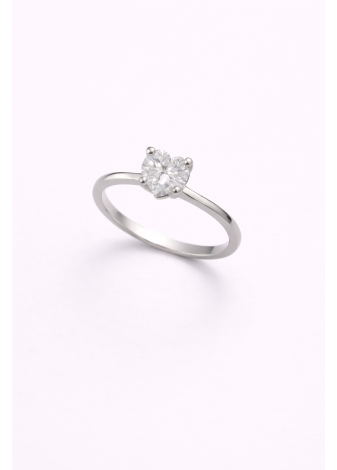 Anillo intercambiable cuore +3 piedras de regalo|unun6 - Dicarolo