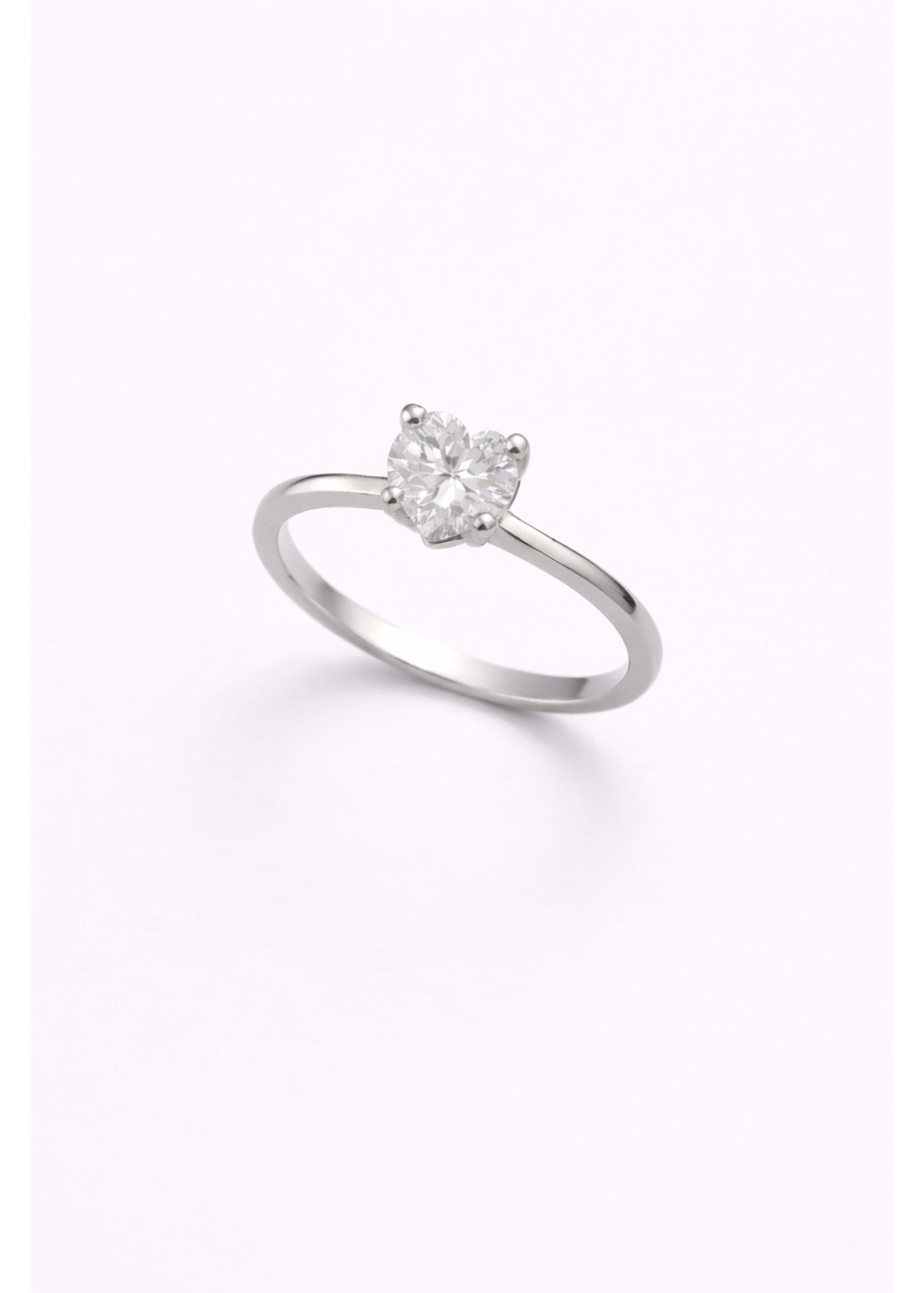 Anillo intercambiable cuore +3 piedras de regalo|unun6 - Dicarolo