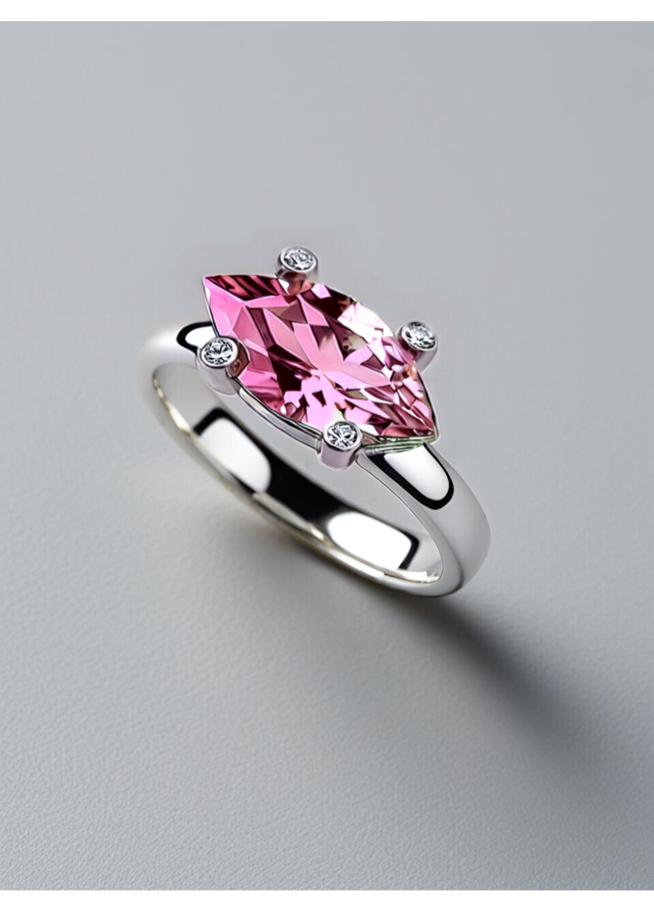 Anillo Lanzadera Deluxe Intercambiable | Colección UNUM - DICAROLO