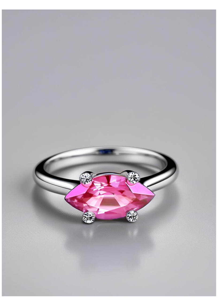 Anillo Intercambiable orbis +3 piedras de regalo |UNUM - DICAROLO