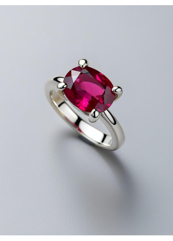 Anillo con Piedra Oval Intercambiable | Colección UNUM - DICAROLO