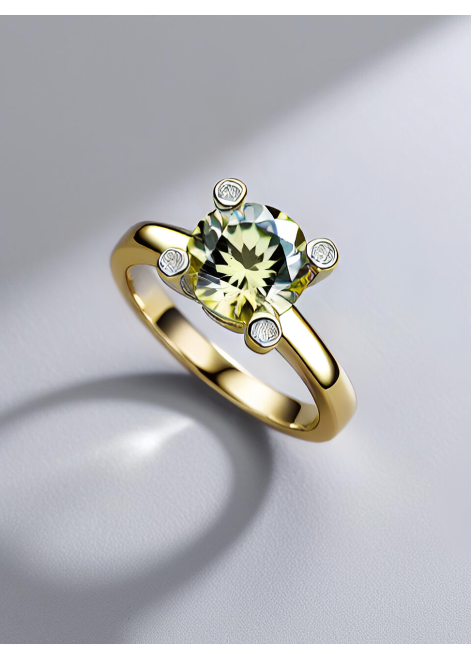 Anillo Intercambiable lux +3 piedras de regalo|UNUM - DICAROLO