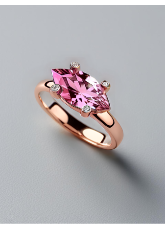 Anillo Lanzadera Deluxe Intercambiable | Colección UNUM - DICAROLO