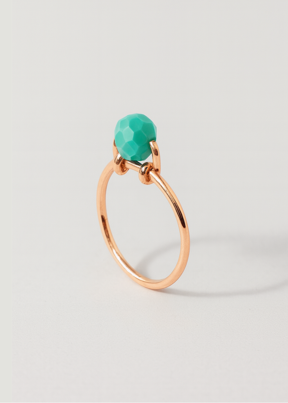 Anillo Eternal Piedras Intercambiables | DICAROLO