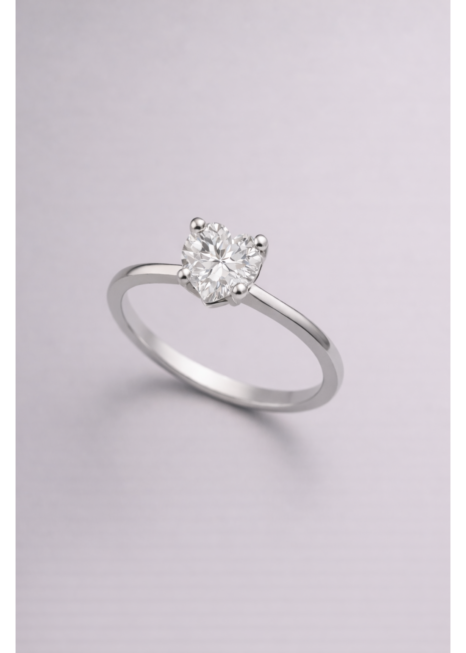 Anillo intercambiable cuore +3 piedras de regalo|unun6 - Dicarolo