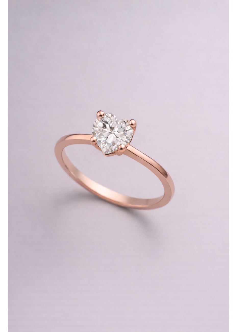 Anillo intercambiable cuore +3 piedras de regalo|unun6 - Dicarolo