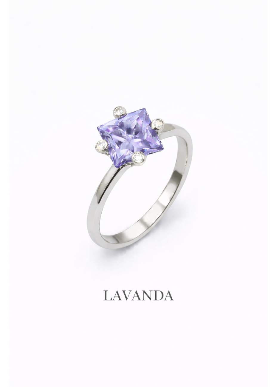 Anillo Intercambiable novae +3 piedras de regalo|UNUM - DICAROLO
