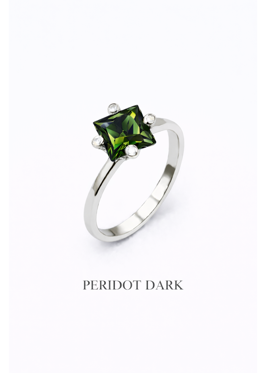 Anillo Intercambiable novae +3 piedras de regalo|UNUM - DICAROLO