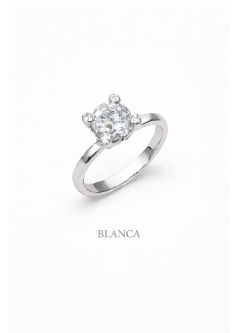 Anillo Redondo Deluxe Intercambiable | Colección UNUM - DICAROLO