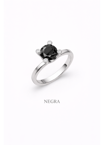 Anillo Intercambiable lux +3 piedras de regalo|UNUM - DICAROLO