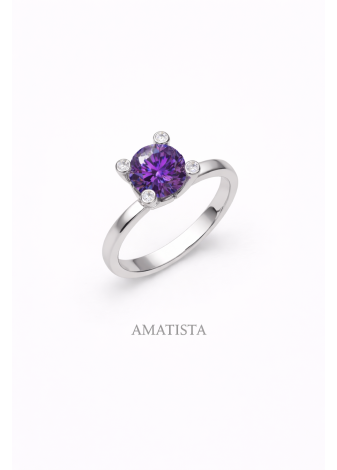 Anillo Intercambiable lux +3 piedras de regalo|UNUM - DICAROLO