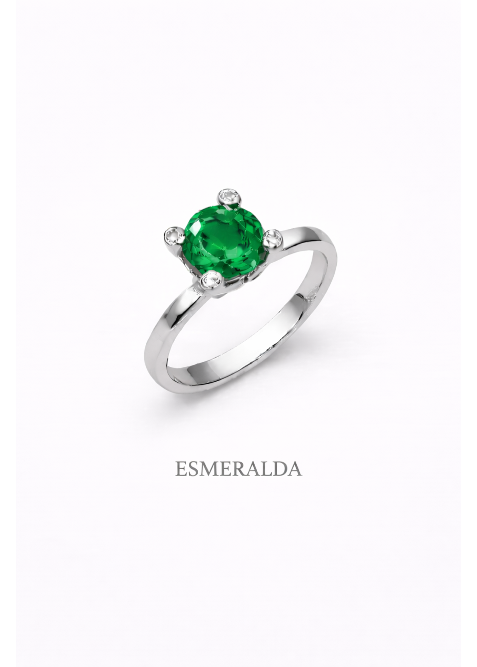 Anillo Redondo Deluxe Intercambiable | Colección UNUM - DICAROLO