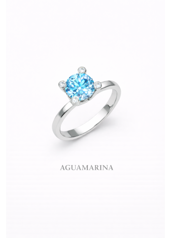 Anillo Redondo Deluxe Intercambiable | Colección UNUM - DICAROLO