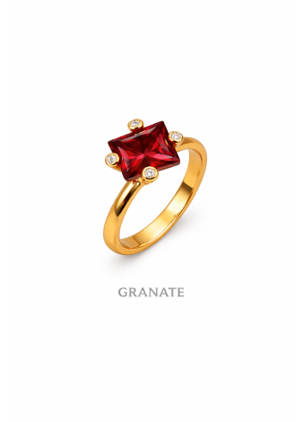 Anillo Intercambiable novae +3 piedras de regalo|UNUM - DICAROLO