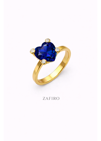 Anillo Intercambiable vita +3 piedras de regalo |UNUM - DICAROLO