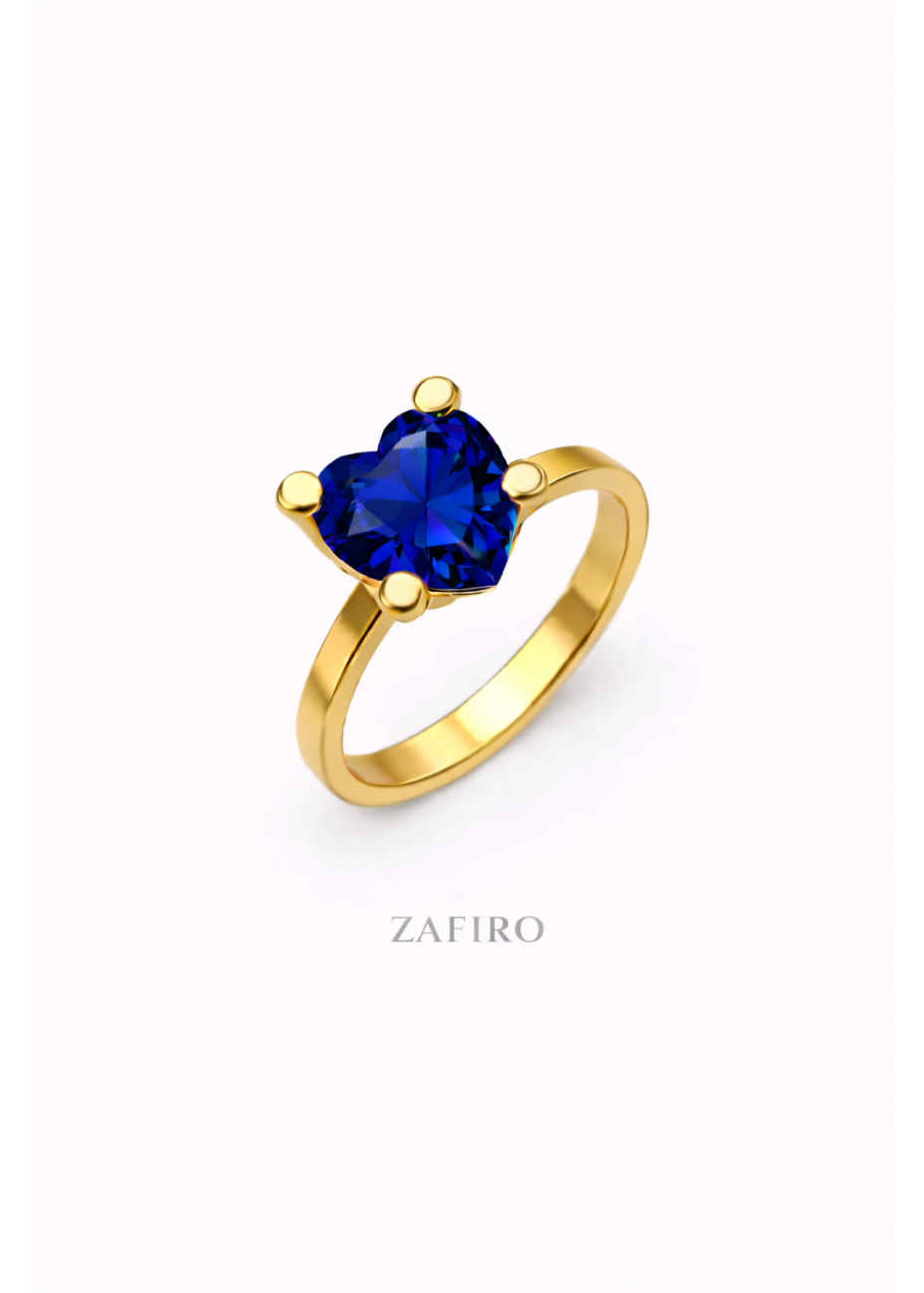 Anillo intercambiable amara +3 piedras gratis |UNUM - DICAROLO