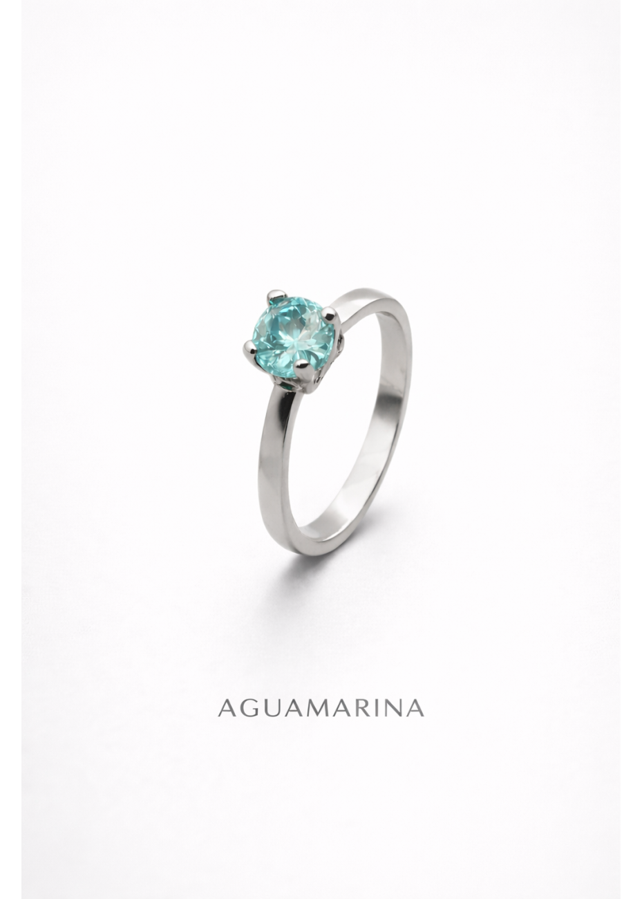 Anillo Intercambiable sabrina +3 piedras gratis |UNUM 6 - DICAROLO