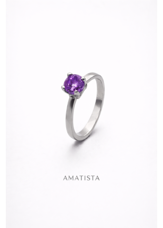 Anillo Intercambiable sabrina +3 piedras gratis |UNUM 6 - DICAROLO