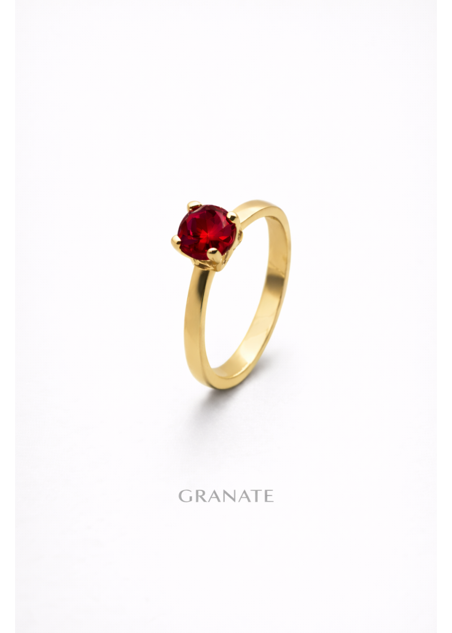 Anillo Intercambiable sabrina +3 piedras gratis |UNUM 6 - DICAROLO