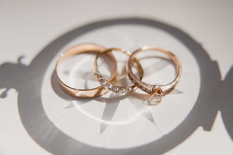 anillos compromiso tendencias 2025