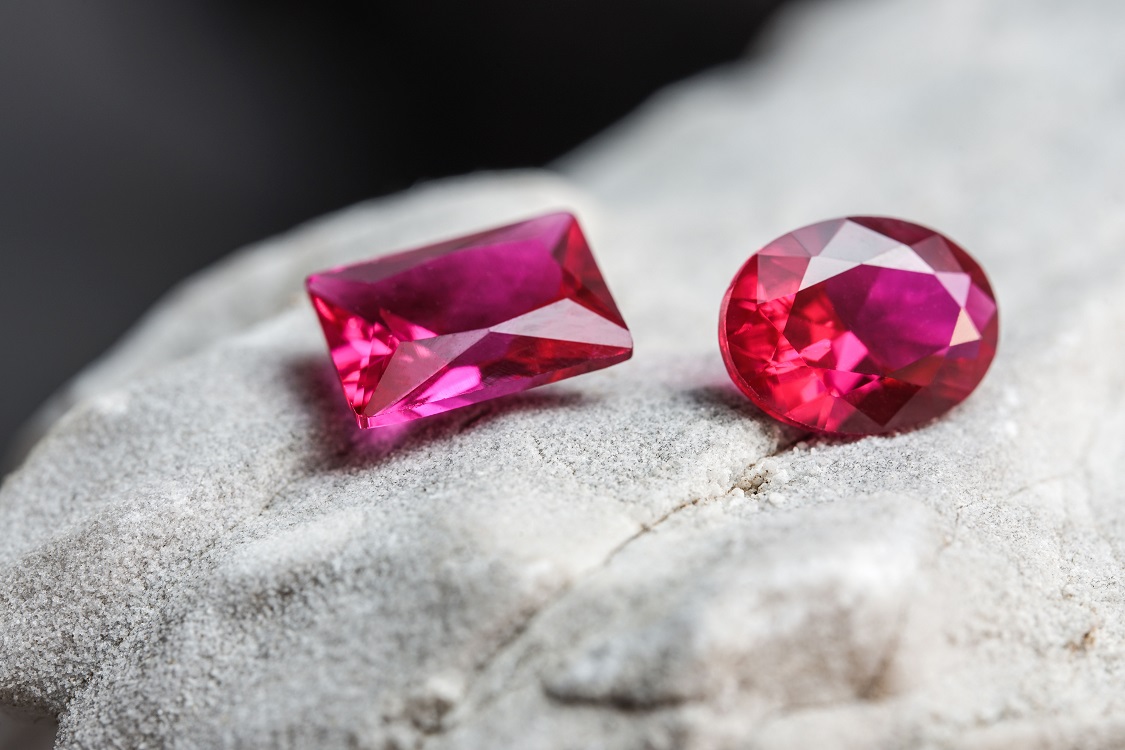 rubi piedra amor pasion