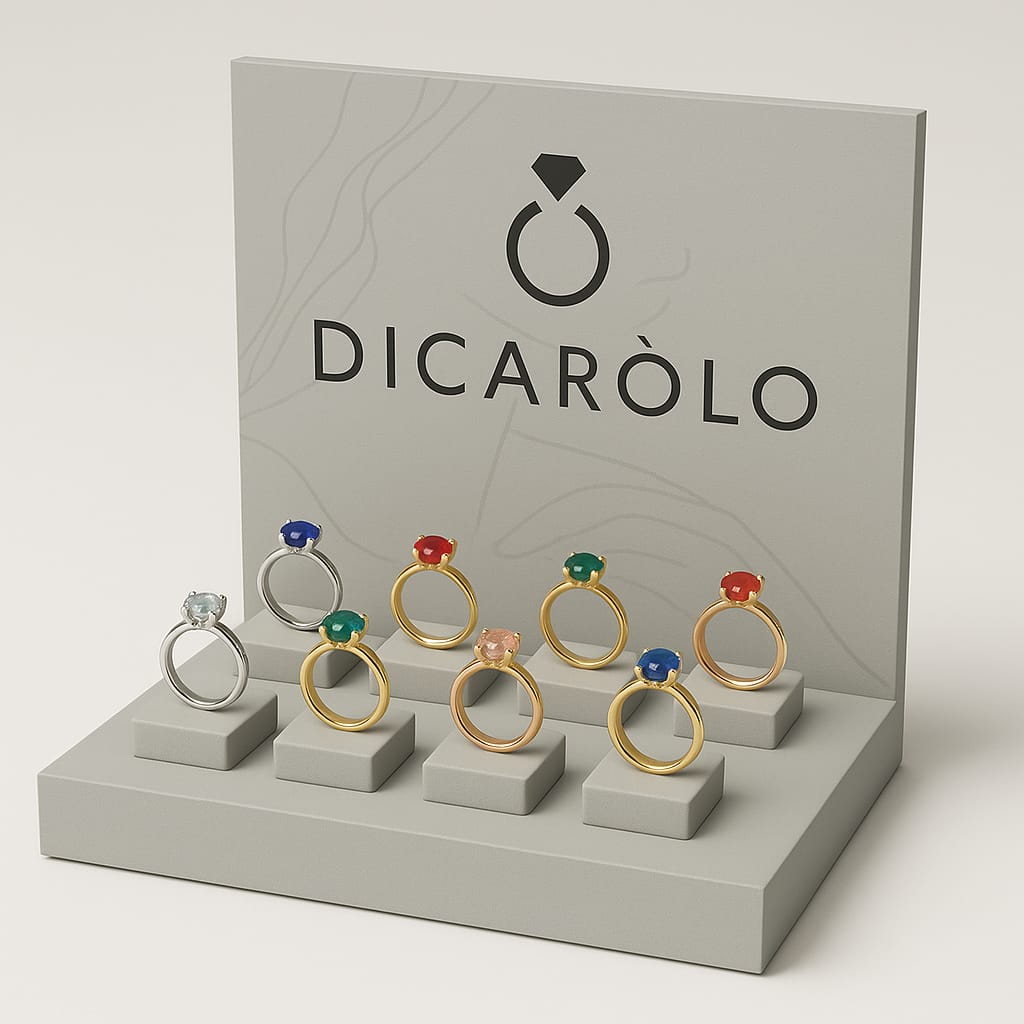 Joyería personalizada: cómo crear una pieza que hable de ti