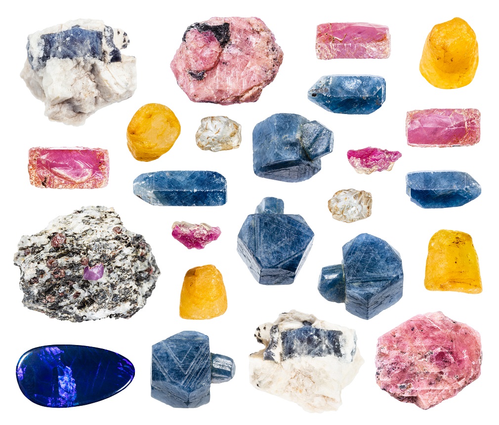 Cómo elegir piedra por color: método práctico 2025 paso a paso