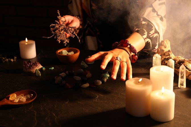 El Nudo de Bruja: El Amuleto que Devuelve el Mal (Significado y Activación) - Foto 1