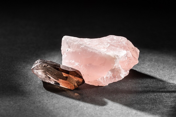 Cuarzo Rosa: Propiedades, la Piedra del Amor y el Error que la Destruye - Foto 1